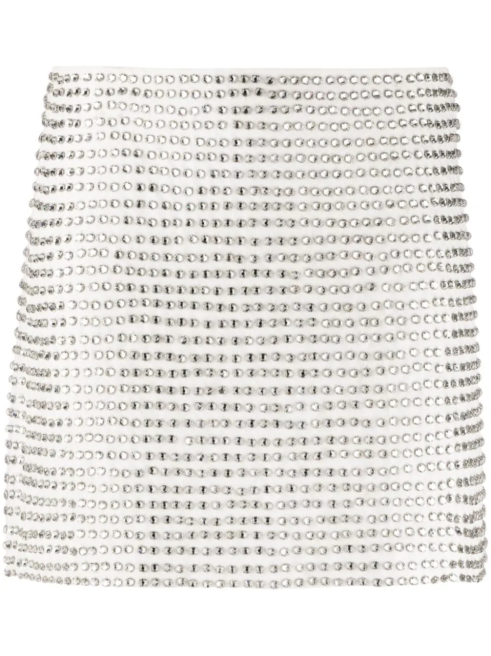 Alice   Olivia Skirts Silver