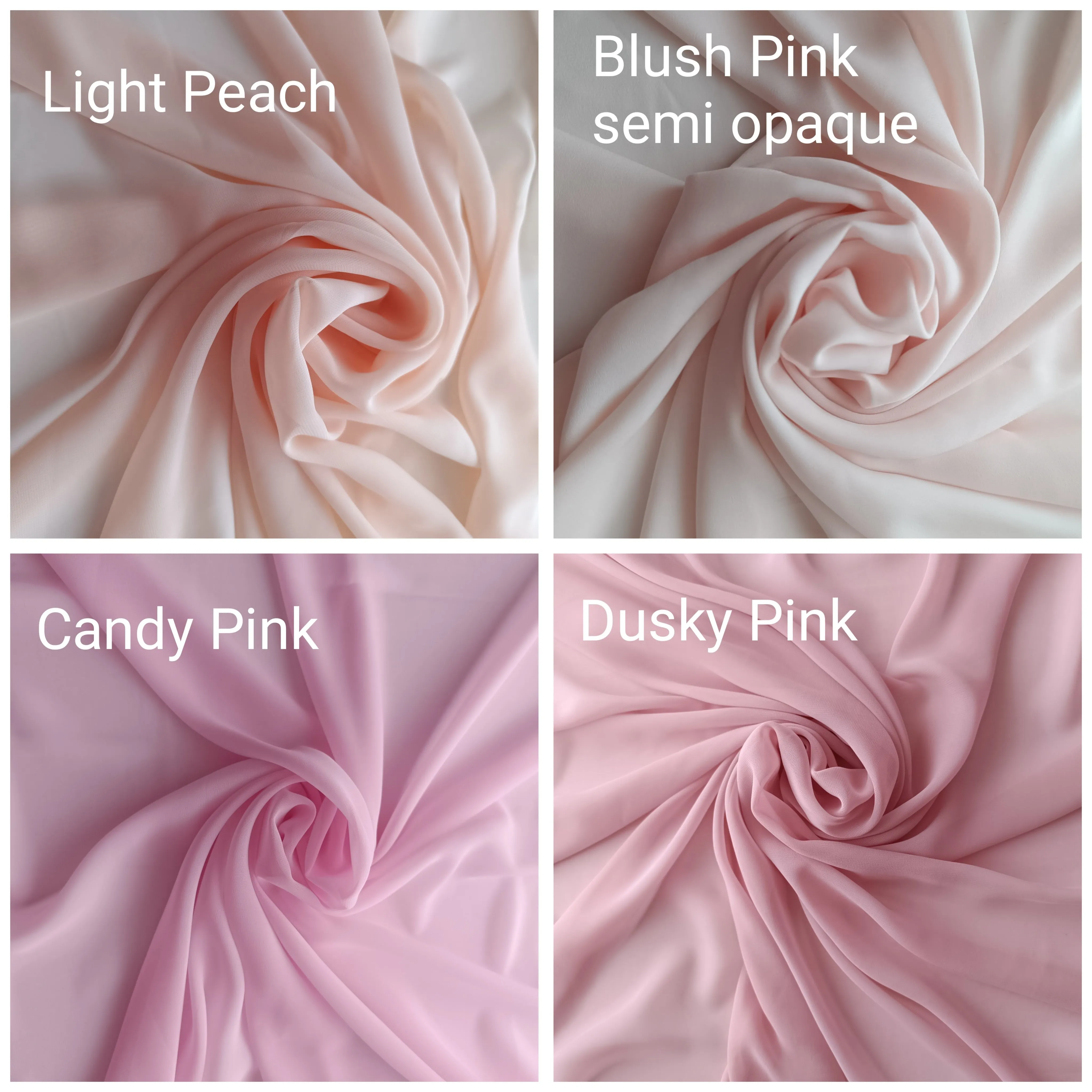 Ballet skirt - Pink tones