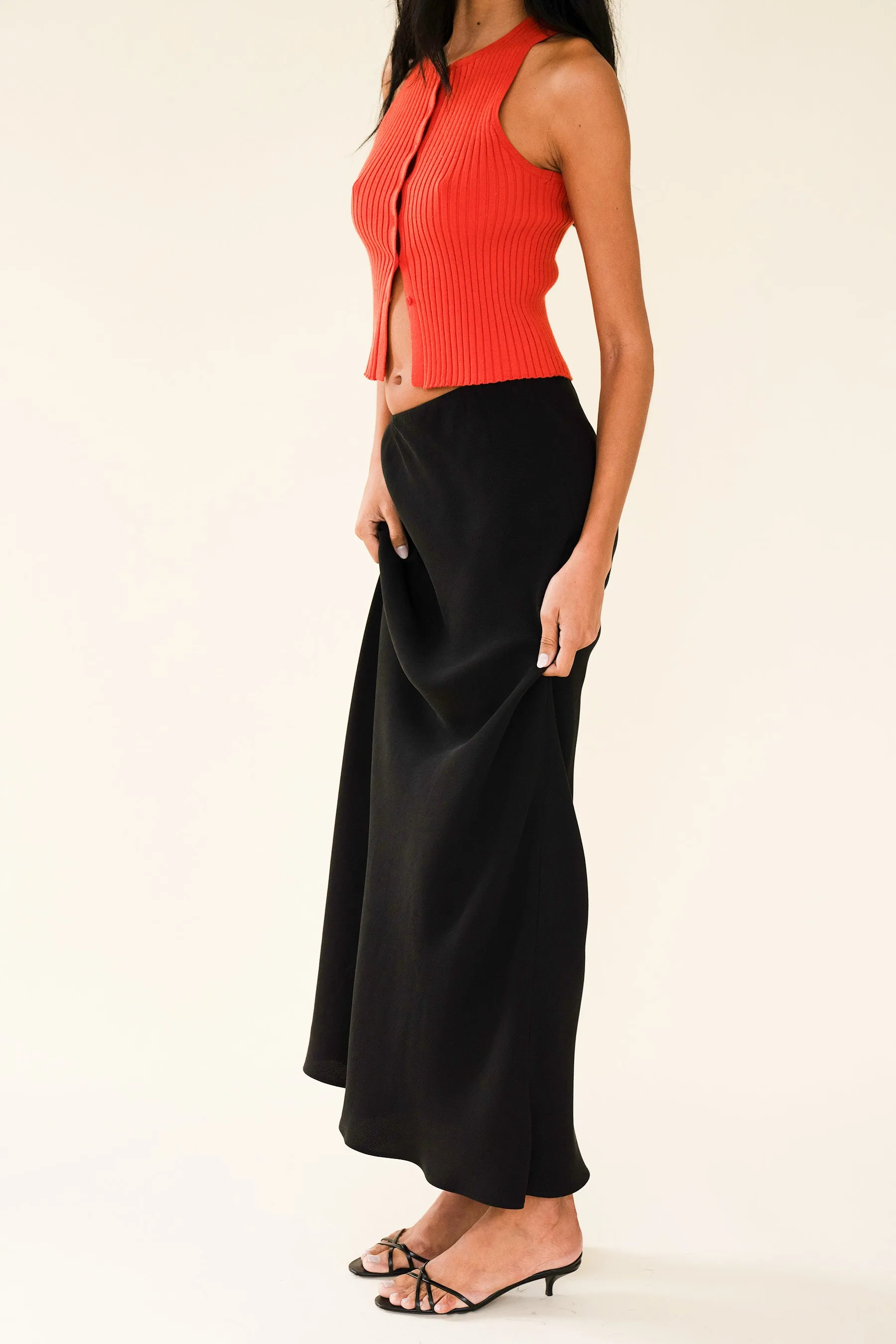 BELLA SKIRT - NOIR