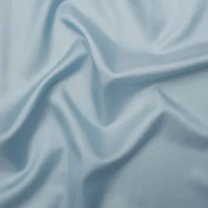 Blue Cupro Lining