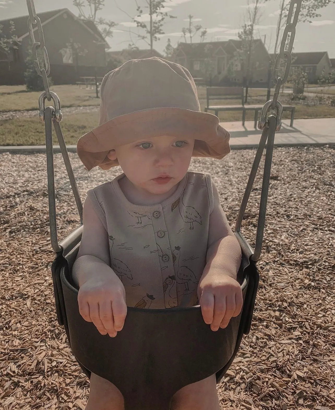 boho hat | mocha