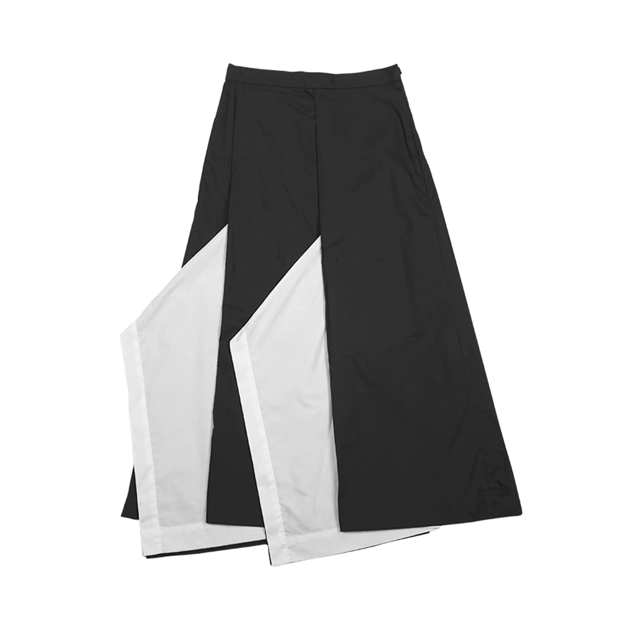 Book Page Structure A-Line Skirt