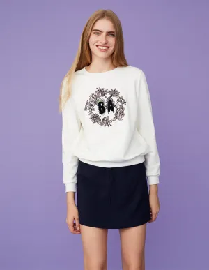 BORA AKSU Classic Slim Fit Mini Skirt