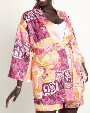 Cadence Kimono Duster | Namaslay