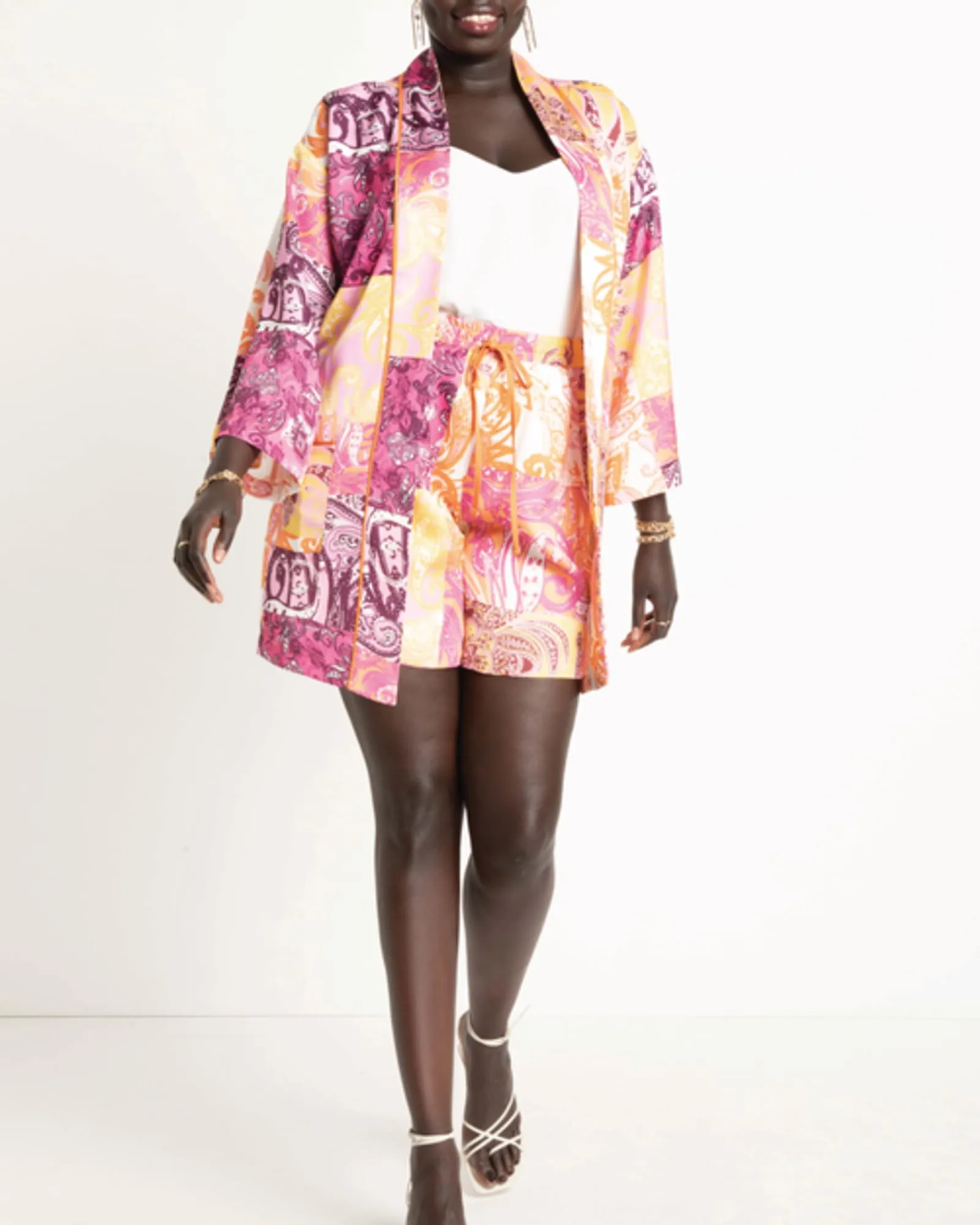 Cadence Kimono Duster | Namaslay