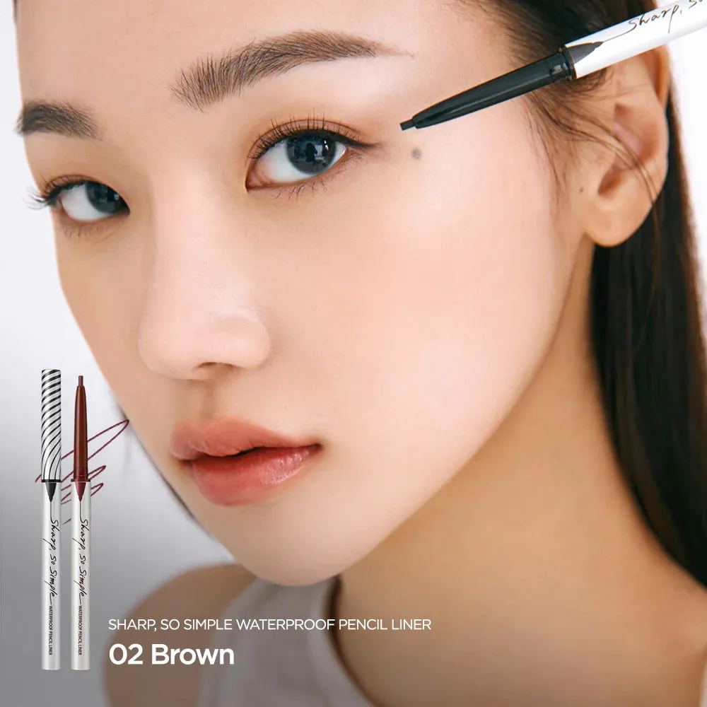 Clio Sharp So Simple Pencil Liner