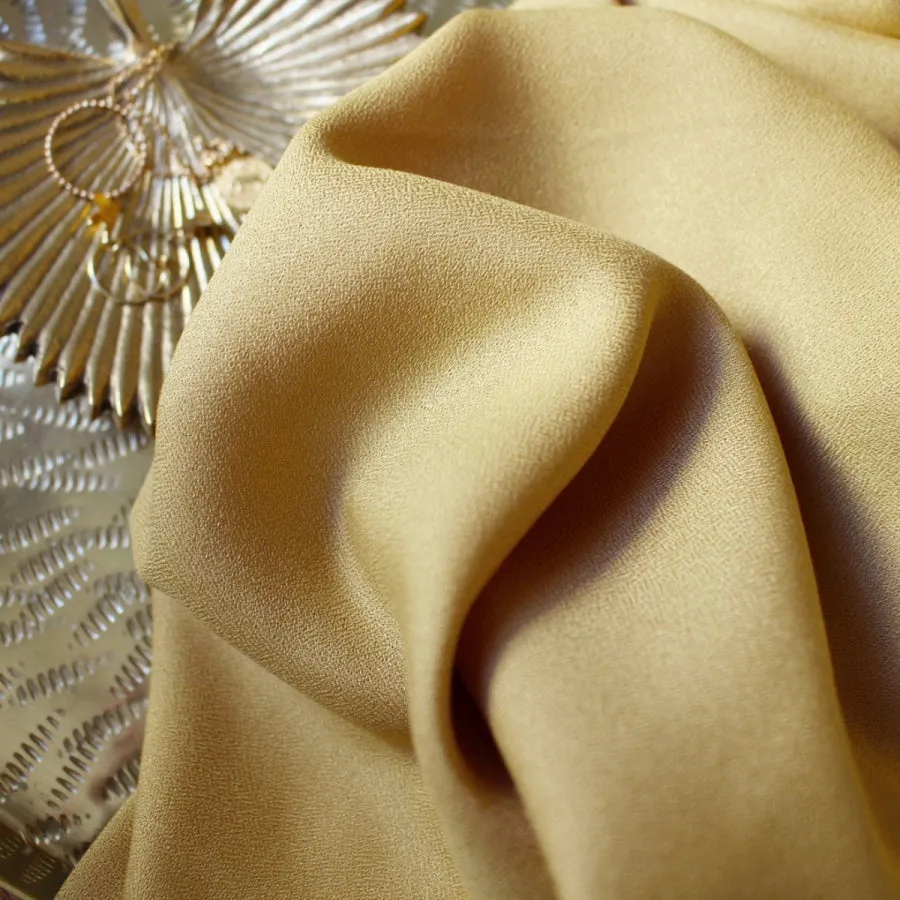 Crepe Mustard