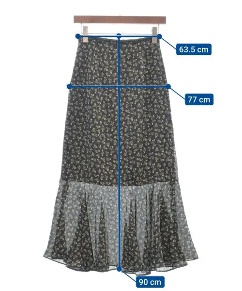 deicy Long/Maxi length skirts