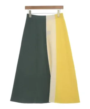 DEREK LAM Long/Maxi length skirts