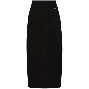 Dolce & Gabbana Skirts Black