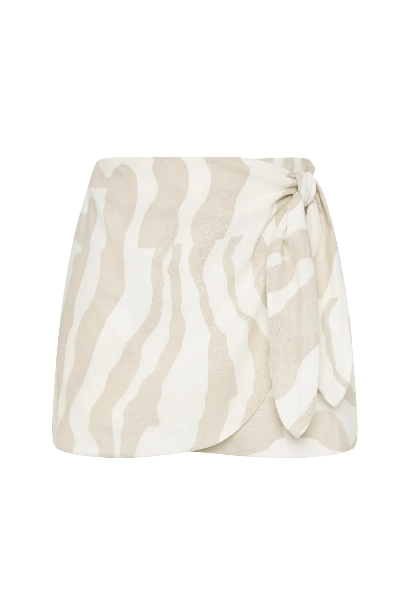 Eden Wrap Skirt