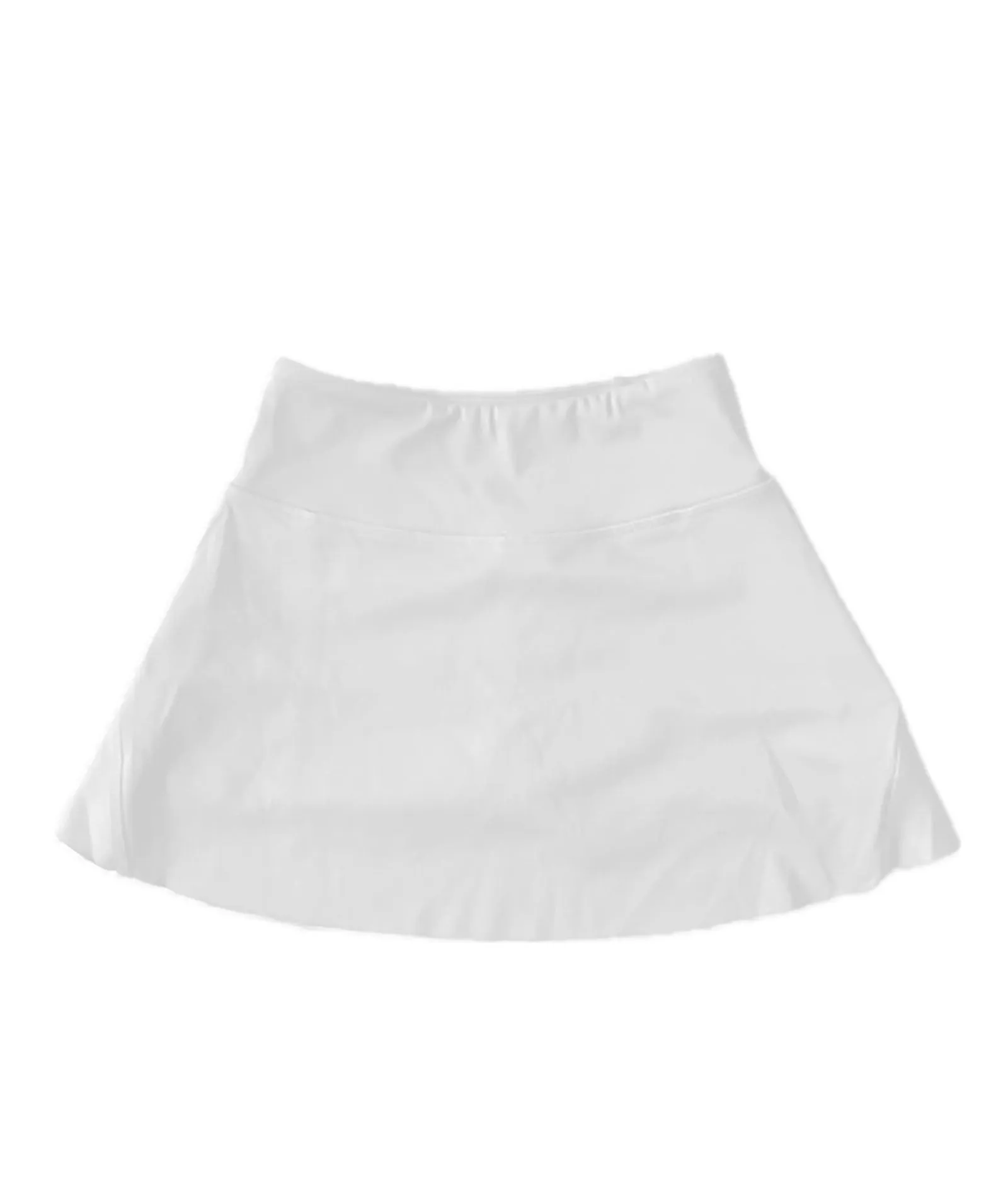 Elena High Waisted Skort Girls