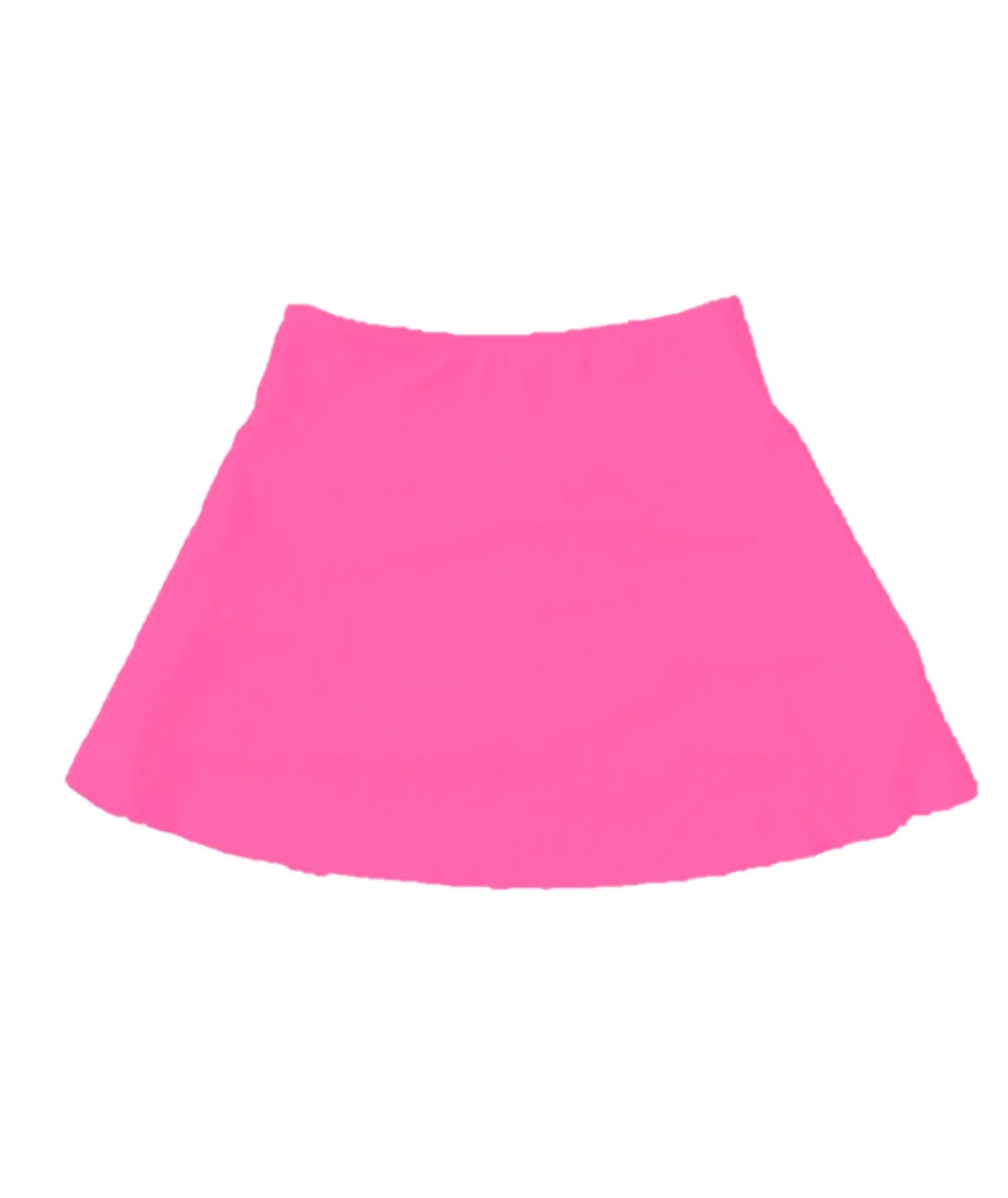 Elena High Waisted Skort Girls