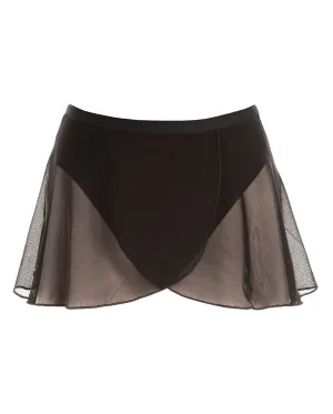Energetiks Bella Skirt, Adults, BLACK, AS37M