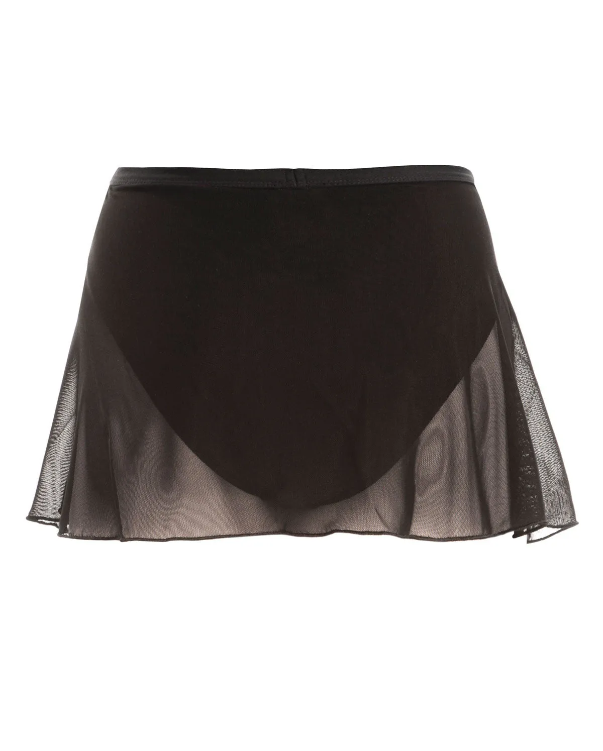 Energetiks Bella Skirt, Adults, BLACK, AS37M