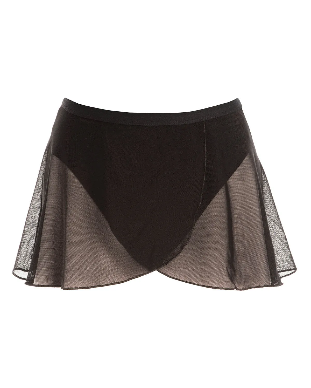 Energetiks Bella Skirt, Adults, BLACK, AS37M