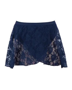 Energetiks Lace Wrap Skirt, Adults, AS31