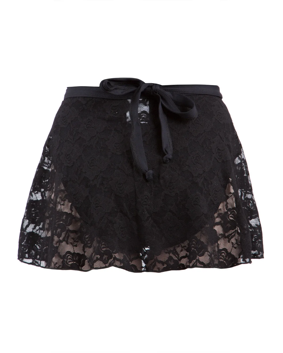 Energetiks Lace Wrap Skirt, Adults, AS31
