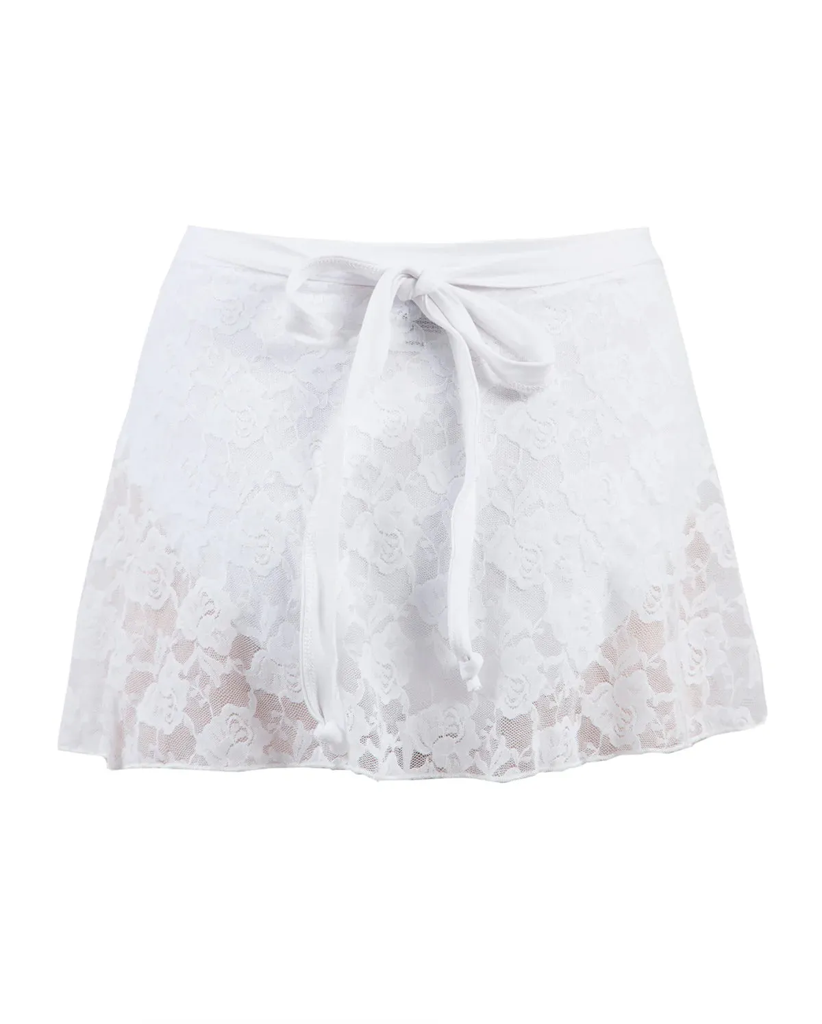 Energetiks Lace Wrap Skirt, Adults, AS31