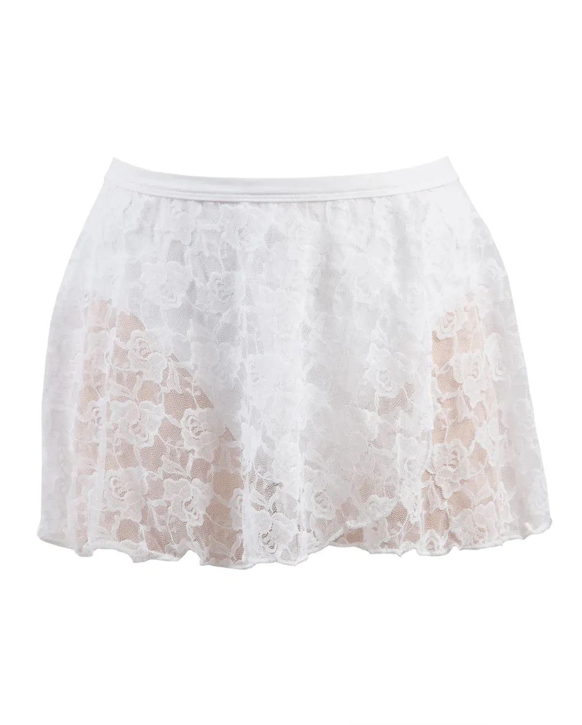 Energetiks Lace Wrap Skirt, Adults, AS31
