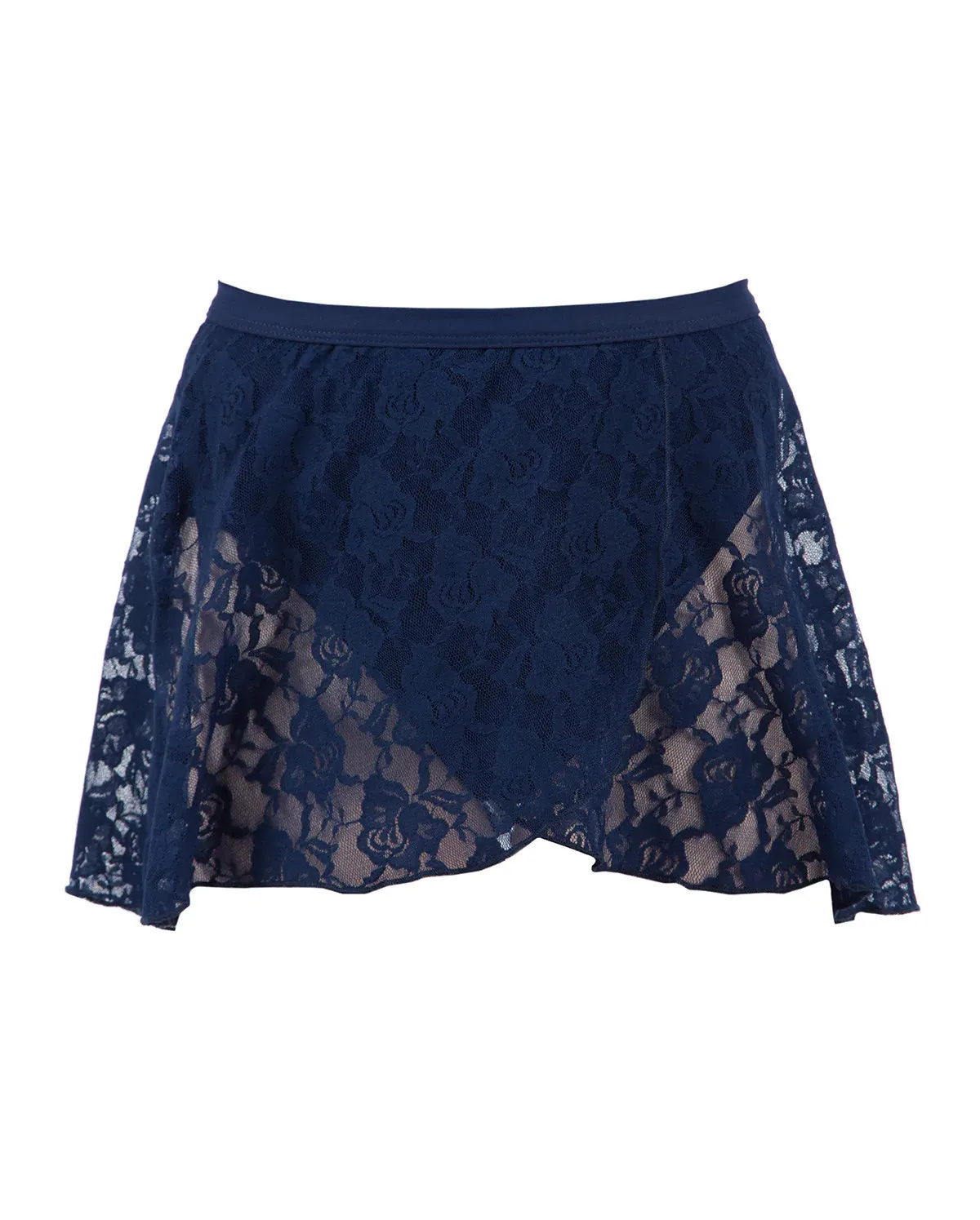 Energetiks Lace Wrap Skirt, Adults, AS31