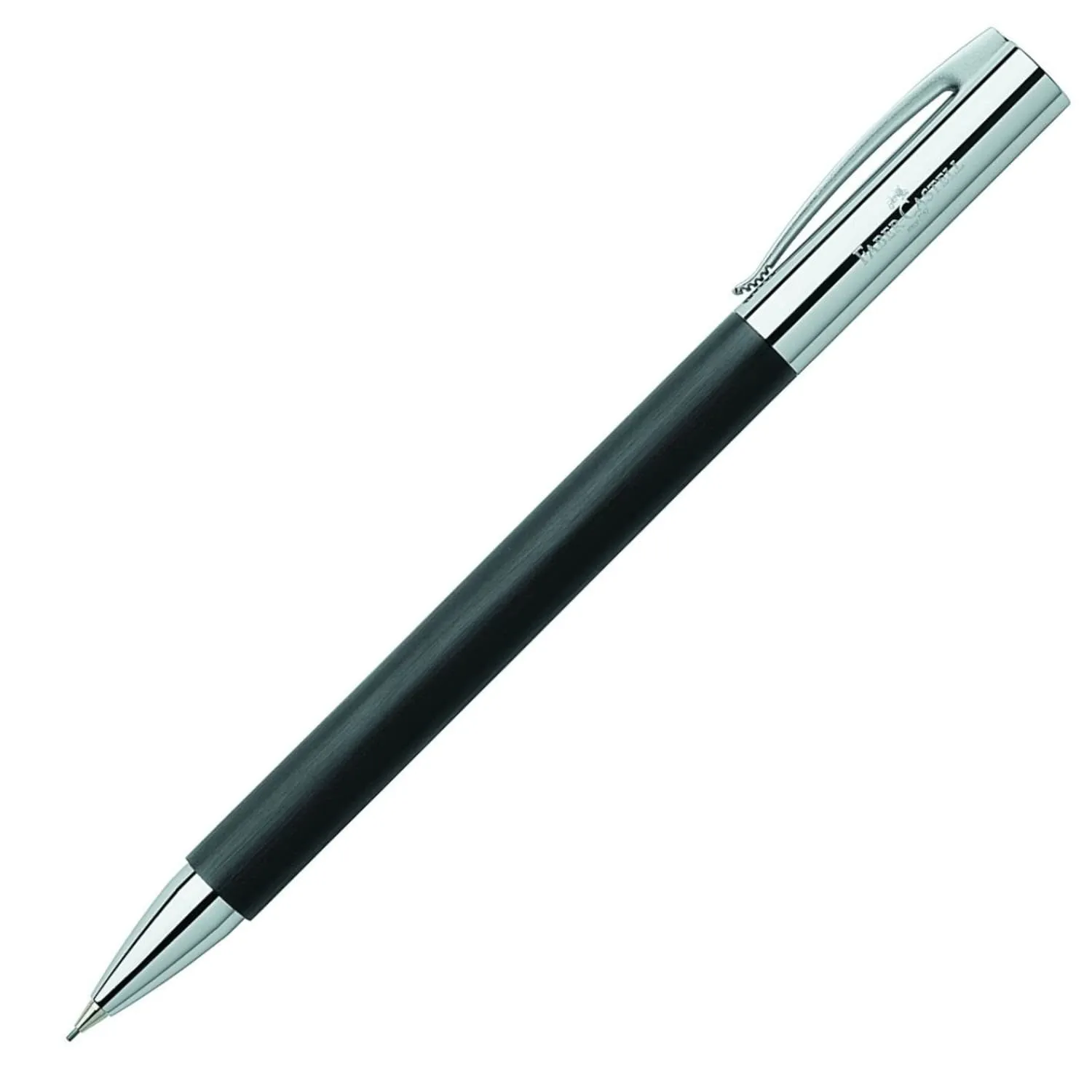 Faber-Castell Ambition Mechanical Pencil in Black - 0.7mm