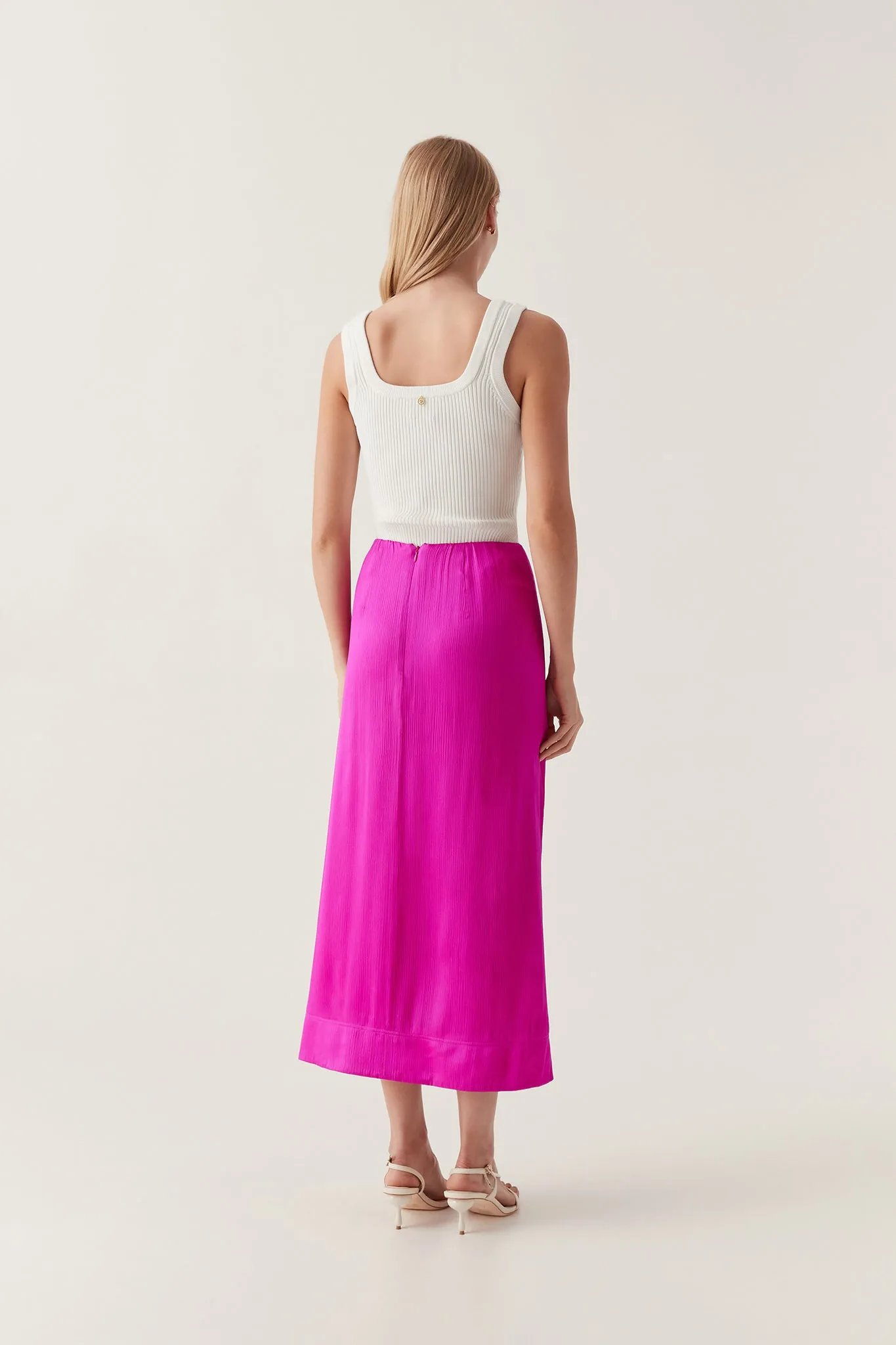 Foundation Midi Skirt