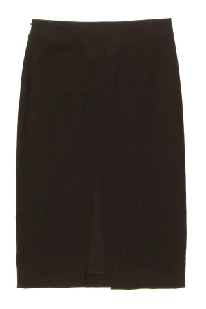 Iconic Tom Ford for Gucci - Black Pencil Skirt - IT 40