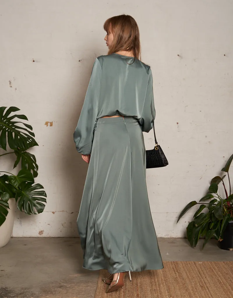 Jovial A Line Skirt