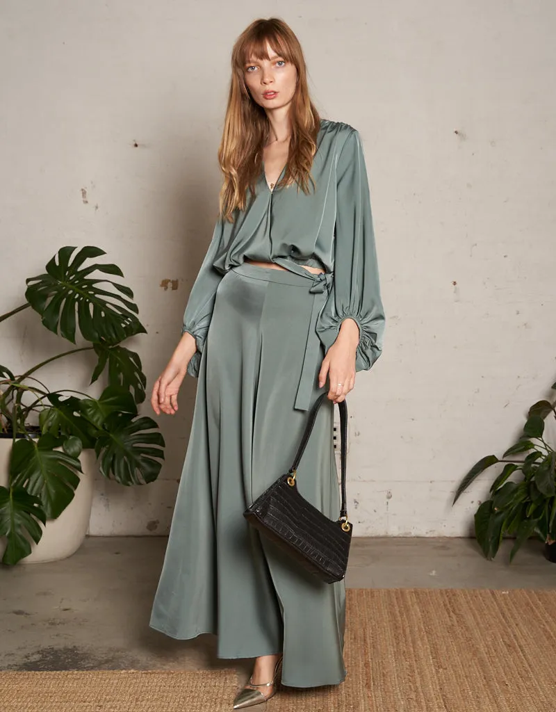 Jovial A Line Skirt