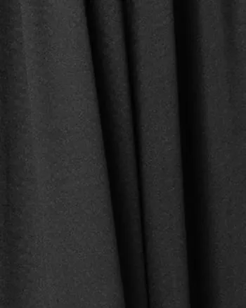 Kelsey Long Sleeve Maxi Dress | BLACK NOIR