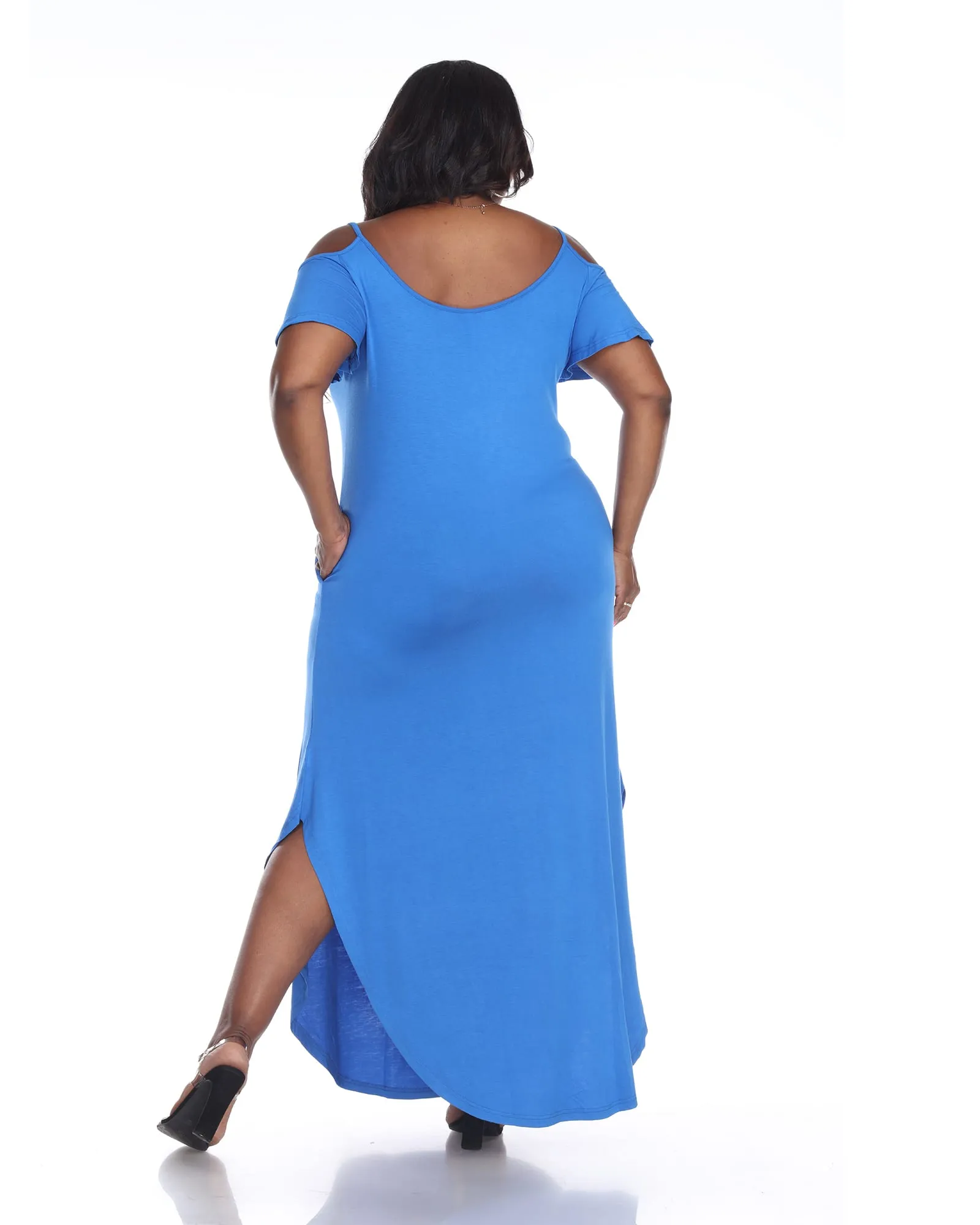 'Lexi' Maxi Dress | Royal