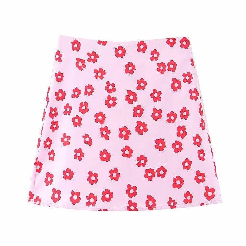 Mini Elegant Boho Skirts For Women