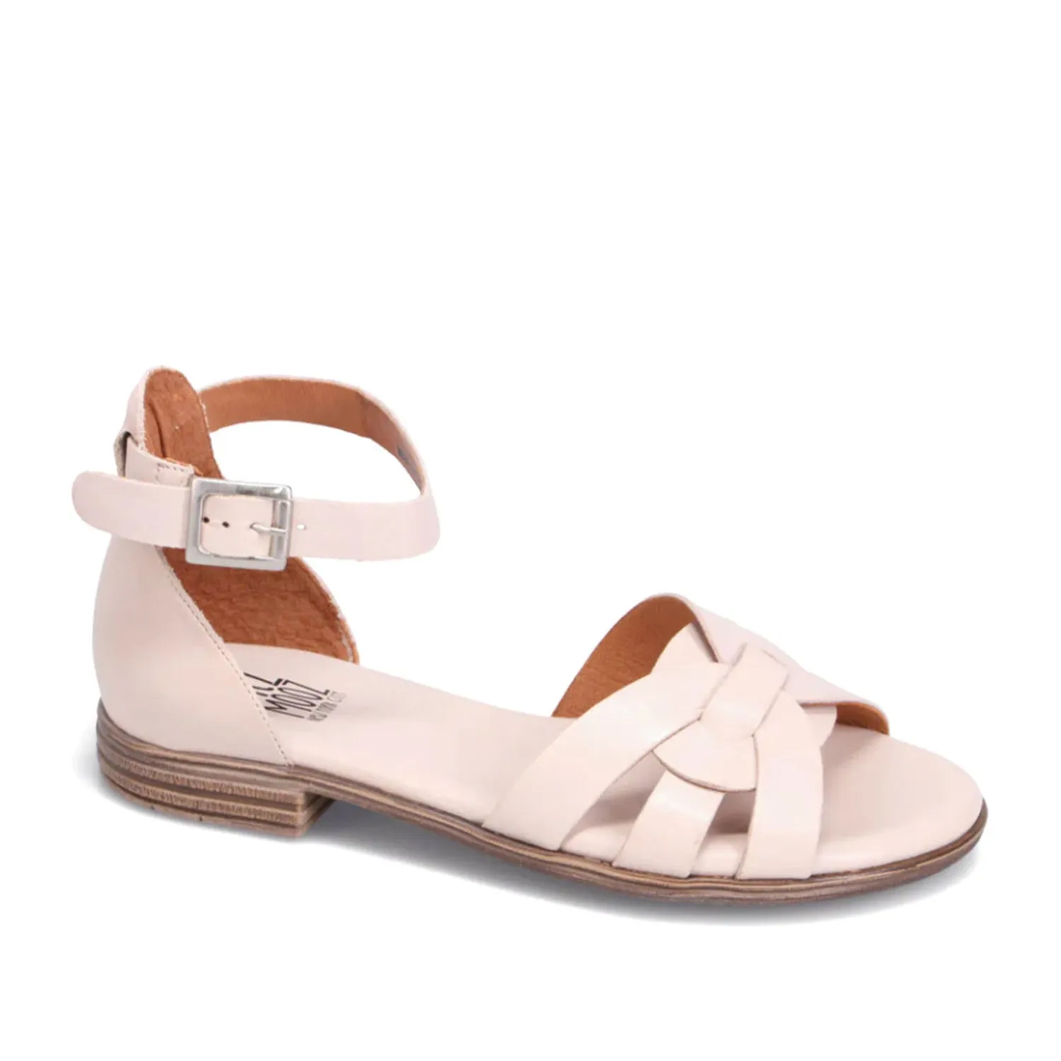 Miz Mooz Women's Dakota in Cream
