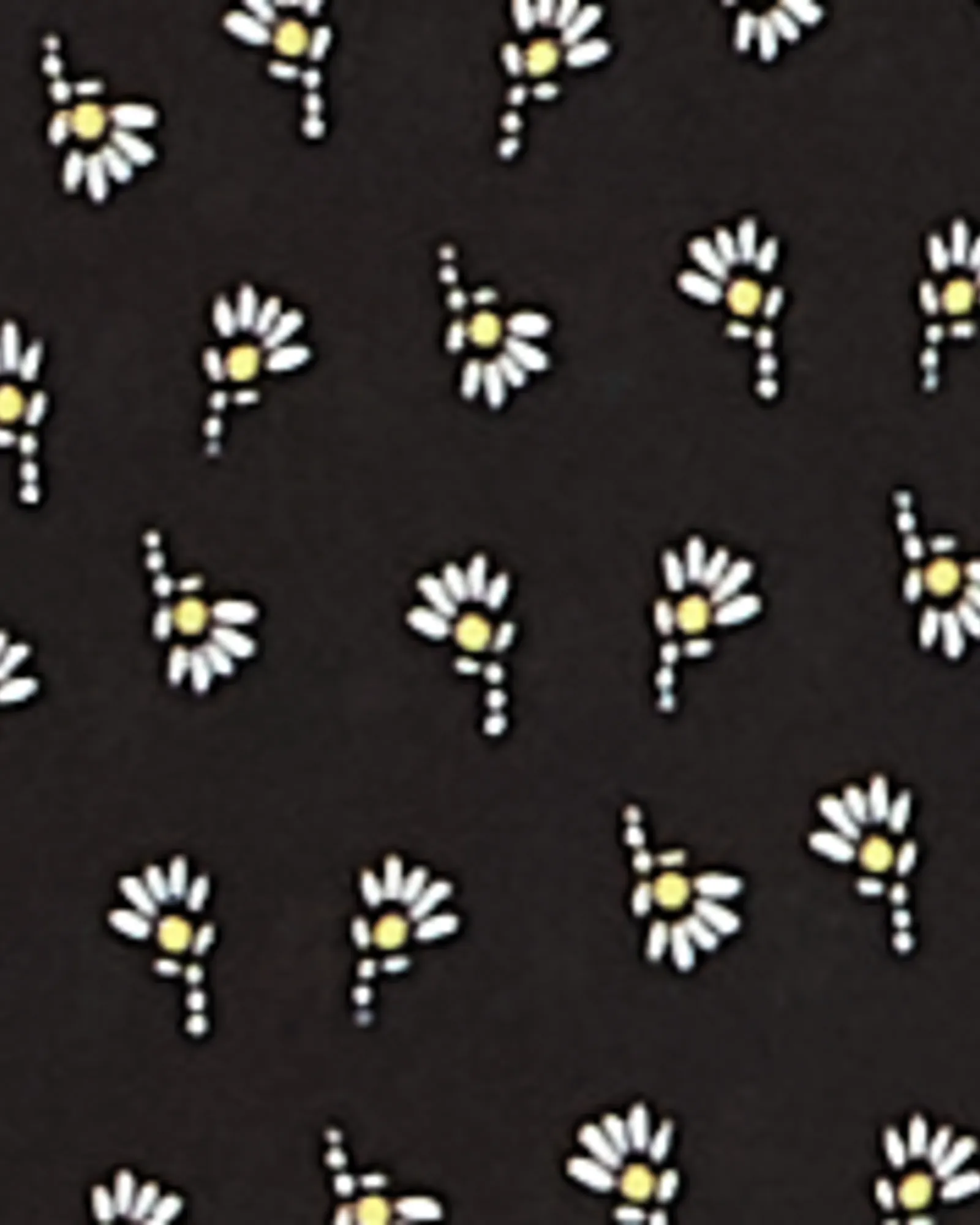 Santes Kimono | Black / White