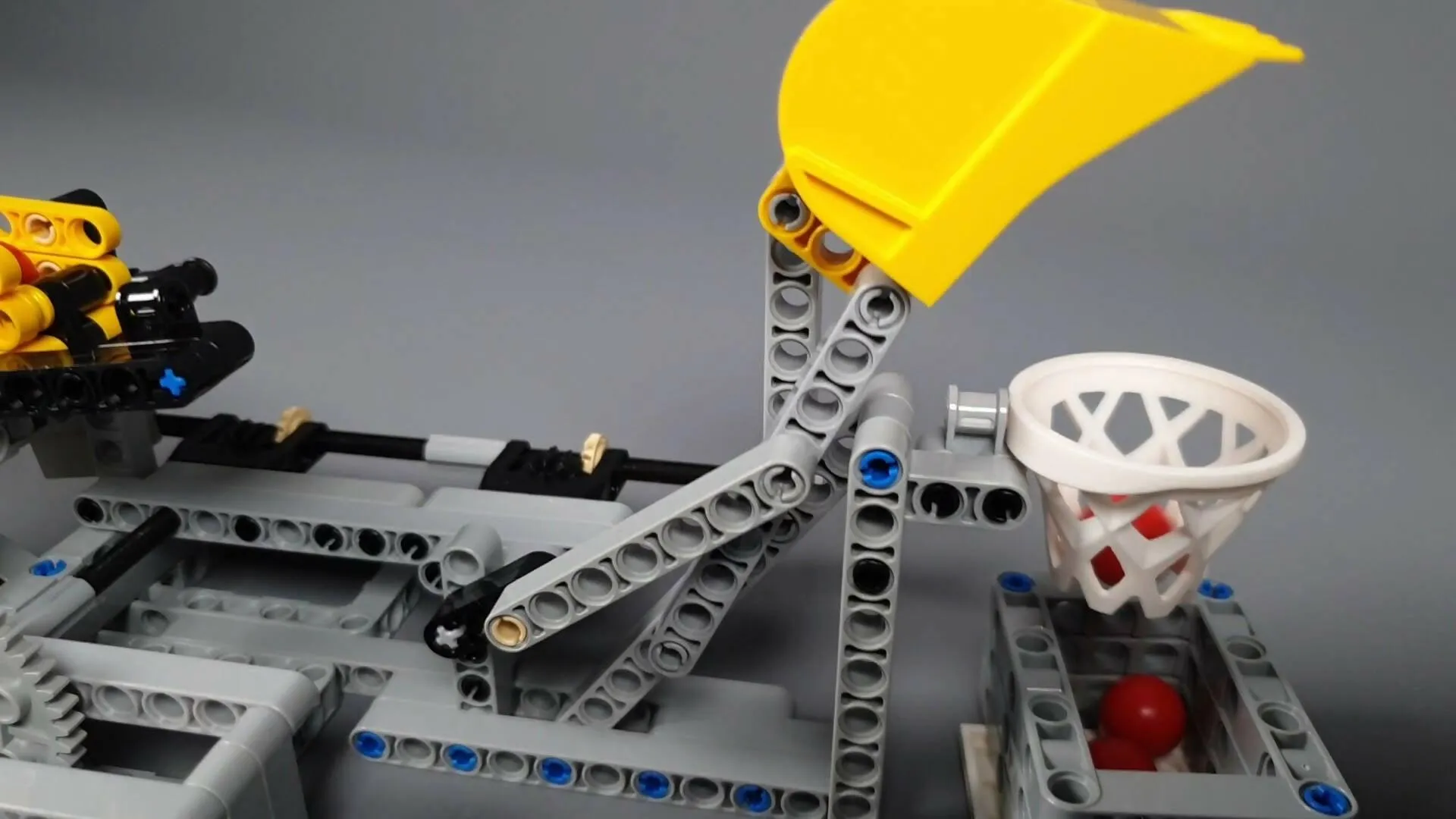 Shovel Basket - LEGO GBC4ALL series - #05
