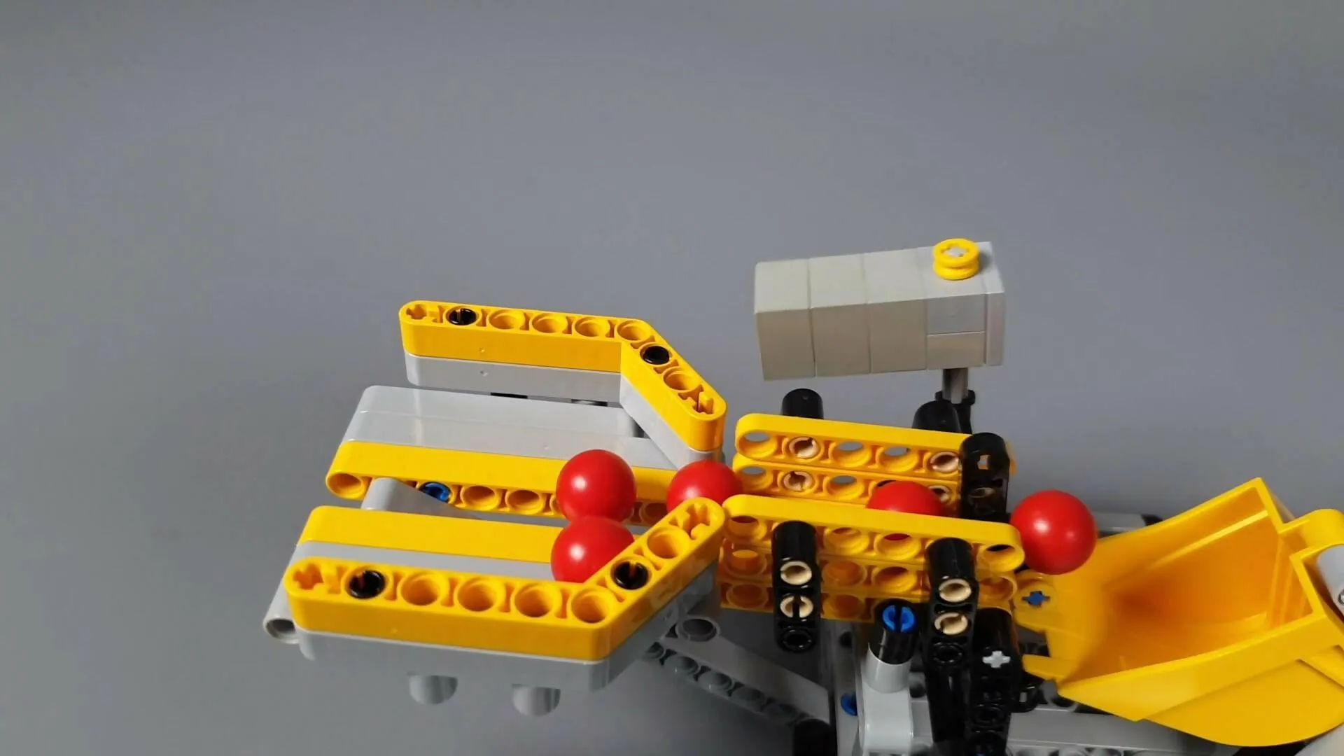Shovel Basket - LEGO GBC4ALL series - #05