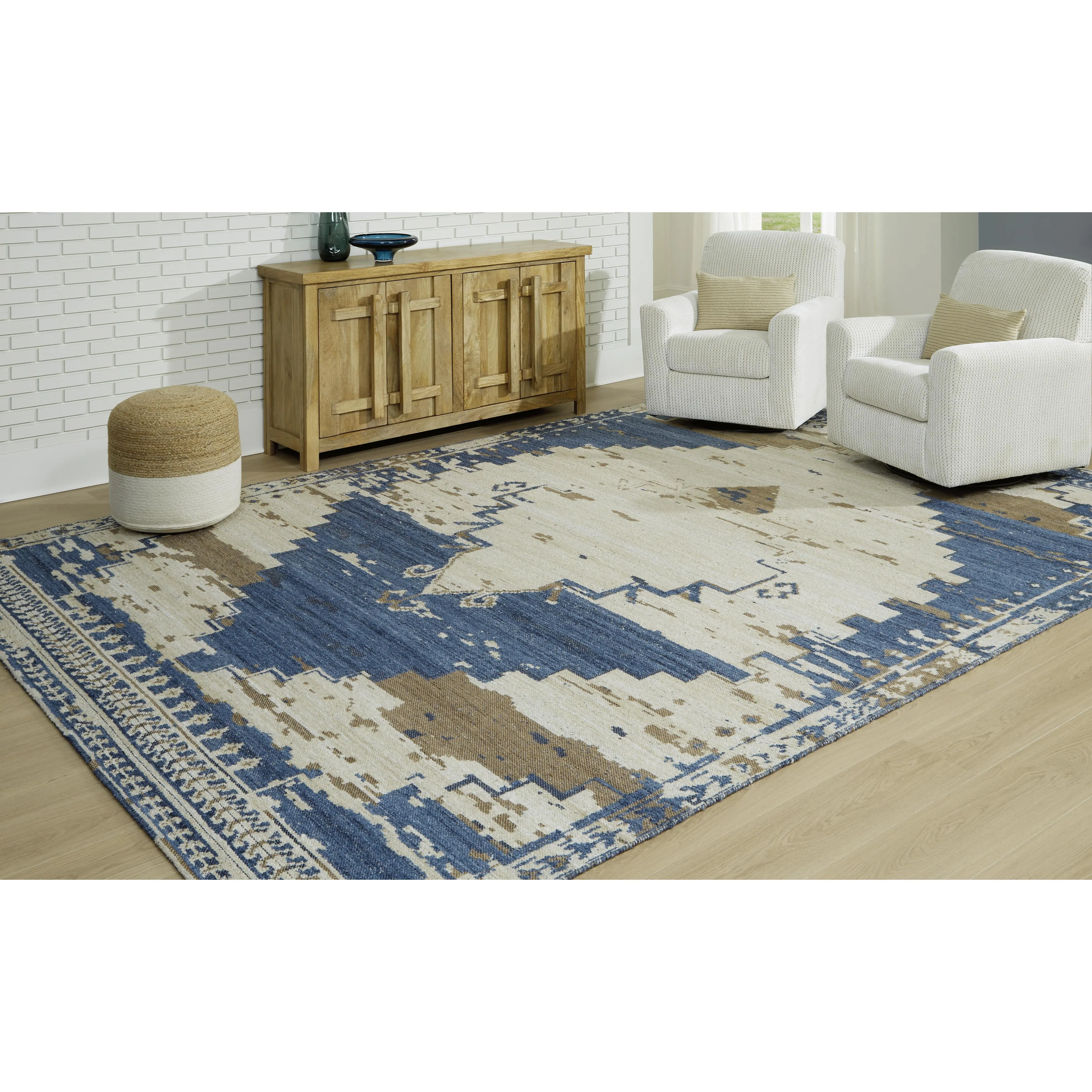 Signature Design by Ashley Rugs Rugs R407130