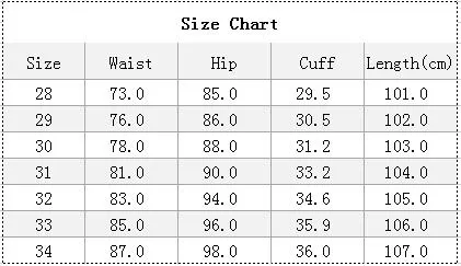 Striped Legs Men Gradation Slim Fit Jeans