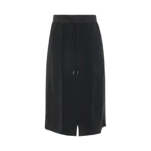 Technical Jersey Skirt