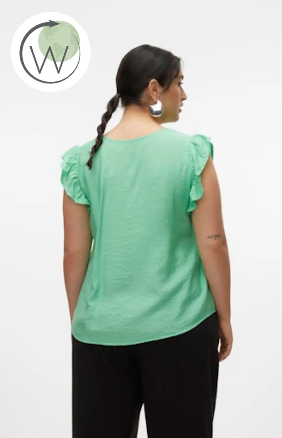 Vero Moda Curve Josie Top