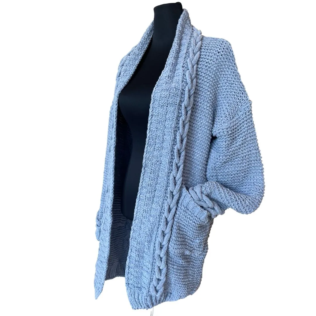 Violet Vibes Cardy