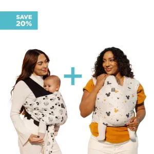 Wrap Bundle - Disney's Mickey & Minnie Mouse